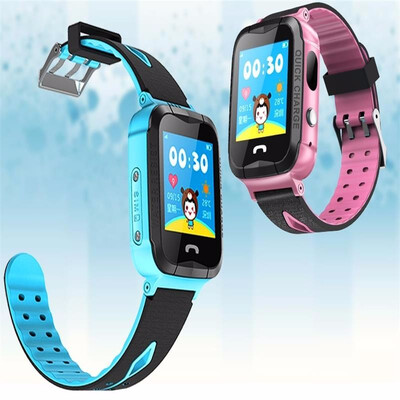 

V6G childrens phone IP67 waterproof positioning multi-function childrens smart touch screen