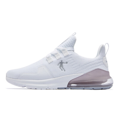 

Jordan mens shoes mesh breathable cushion shoes cushioning casual shoes men XM3580328 white pure gray 44