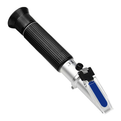 

Bikang BK-506 Brix meter fruit sweetness tester sugar meter handheld refractometer