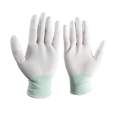 

Fuxing FX521 PU coated non-slip gloves protective gloves coated wear-resistant gloves 10 to install
