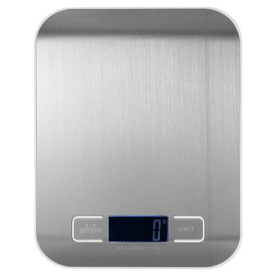 

10kg 1g Accurate Electric Kitchen Scale Highprecision Kitchen Scale Mini Electronic Platform Scale Food Weighing Scale
