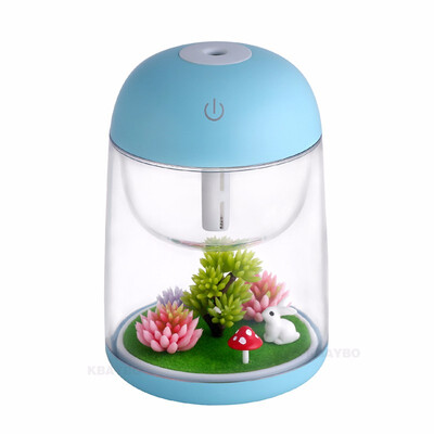 

180ml Ultrasonic Air Aroma Humidifier for home LED Lights Aromatherapy Essential Oil Aroma Diffuser