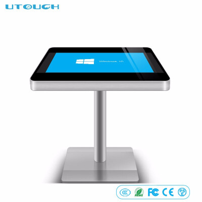 

High power distribution capacitive touch coffee table all-in-one machine