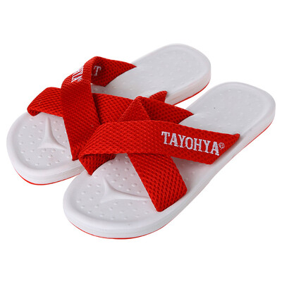 

Diverse House TAYOHYA Fashion Casual Breathable Home Slippers Men&Women Summer Couple Home Indoor Sandals&slippers TA1639
