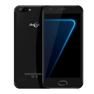 

AllCall Alpha 3G Smartphone Android 70 50 inch MTK6580A 13GHz Quad Core 1GB RAM 8GB ROM 80MP 20MP Dual Rear Cameras