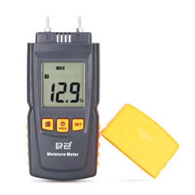 

RZ RZ605 Digital Wood Moisture Meter with LCD Reading Display