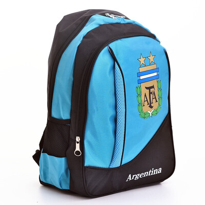 

Russia World Cup 2018 Fans Souvenirs Argentina Germany Brazil France Spain Portugal Fans Backpack Drawstring Backpack