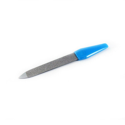 

Jingdong supermarket] Silky (Silky Beauty) nail file (sword-shaped) stainless steel nail tool SY0046