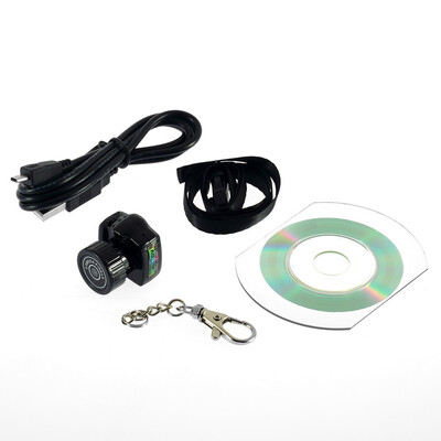 

Smallest Mini Camera Camcorder Video Recorder DVR Webcam for Security