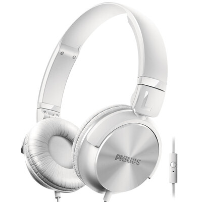 

Philips SHL3065 Headphones White