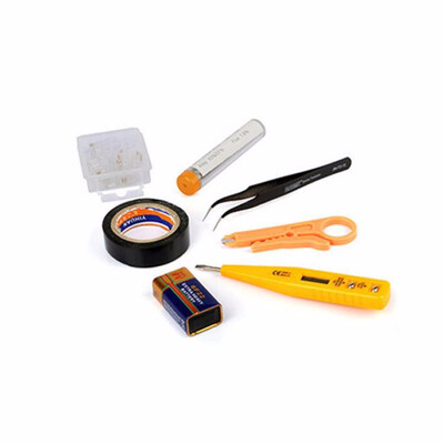 

JAKEMY JM - P15 17 in 1 Professional Soldering Iron Suit for Networking Issue