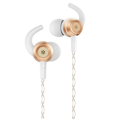 

JOYROOM JR-E206 Ear-hook Sports Wire Control Music Earphone with Mic For iPad iPhone X 8plus 8 Galaxy S9 S9&Other Phones