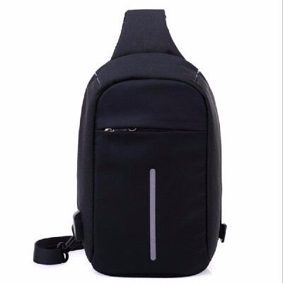 

USB Plug Charging Multifunctional Outdoor Travel Student Bag