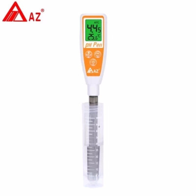 

AZ8692 Handheld Laboratory PH Meter Portable pH Written Tester Pen Water Quality Monitor PH Meter 000-1400 pH Tester