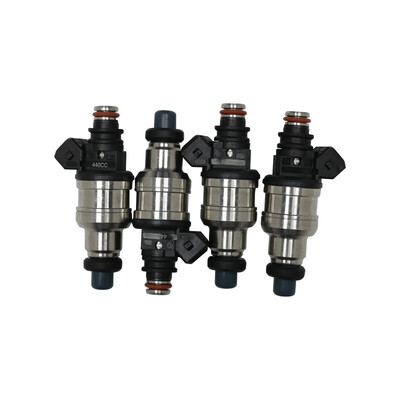 

New 440cc Fuel Injector for Civic Integra ACURA B16 B18 B20 D16 D18 F22 H22 H22A