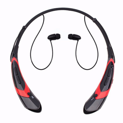 

Sport headphone Stereo Bluetooth Headset Wireless Handfree Neckband Earphone For iphone Samsung HTC Google