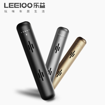 

Leyi leeioo car perfume air outlet balm car marine fragrance aroma temperament silver