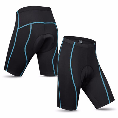 

Romacci Lixada Mens Cycling Shorts Padded Bicycle Riding Half Pants Bike Biking Tights