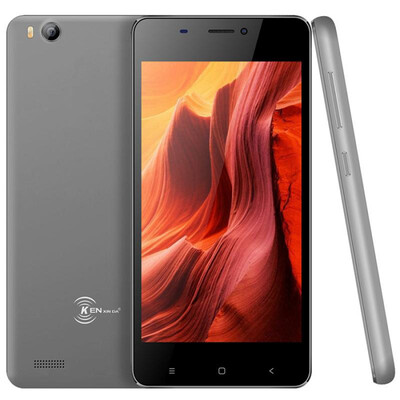 

Kenxinda V6 3G Smartphone 45 inch Android 70 SC7731C Quad Core 12GHz 1GB RAM 8GB ROM 20MP Rear Camera 1700mAh Built-in G-sen