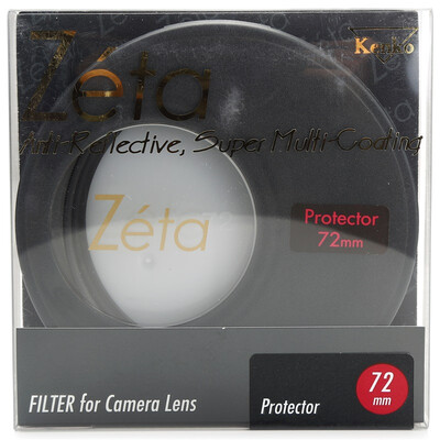 

Ken KENKO ZETA PROTECTOR 72mm protection mirror