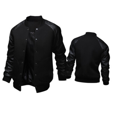 

Zogaa New Fashion Men's Jacket Slim Baseball Jacket Big Pocket