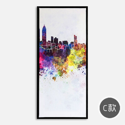 

Abstract portrait canvas painting Picture wall art canvas painting prints picuture art wall canvas figure art home decor
