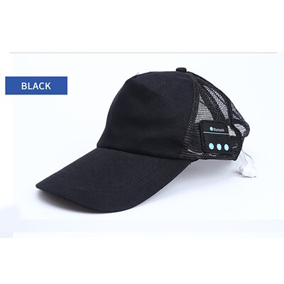 

Bluetooth music headset hat outdoor sports sun hat cap cap baseball cap