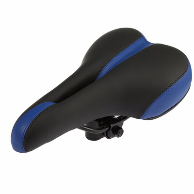 

SHENGXIN Mountain Bike Saddle Bicycle Seat Cushion Cycling Accessory PU leather material Thin seat design Foam super soft support