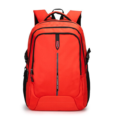 

Waterproof&Wearable Nylon Backpack for Male&Female Fashion Shoulder Bag Schoolbag Travel University Rucksack