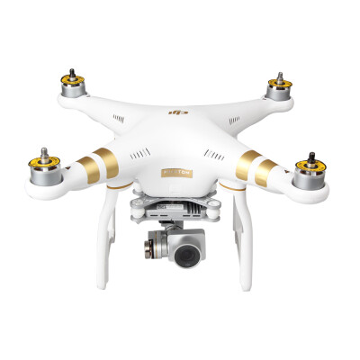 

RCstyle DJI phantom 3 Special Decorative Ring Set 3D Print-(Gold