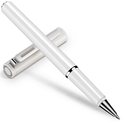 

Deli S86 noble business gifts metal signature pen pencil 1 box color random