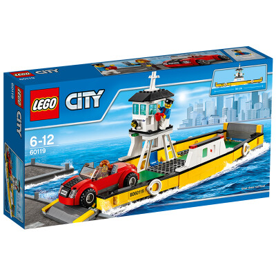 

Lego City Series 5 - 12 - year - old all - terrain vehicle racing team 60148 children building blocks toys Lego
