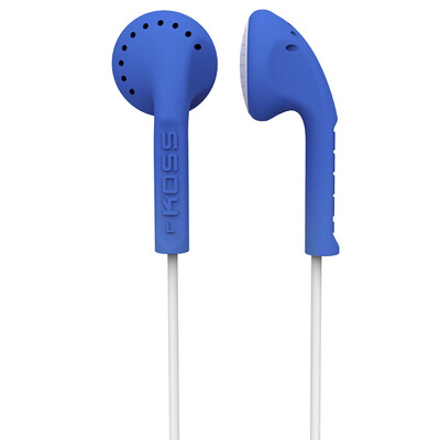 

Gauss KOSS KE10b fashion ear plug blue