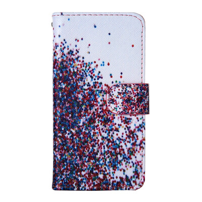 

MOONCASE для Samsung Galaxy E5 E500 кожаный чехол держатель кошелек флип-карты с Kickstand Чехол обложка No.A08