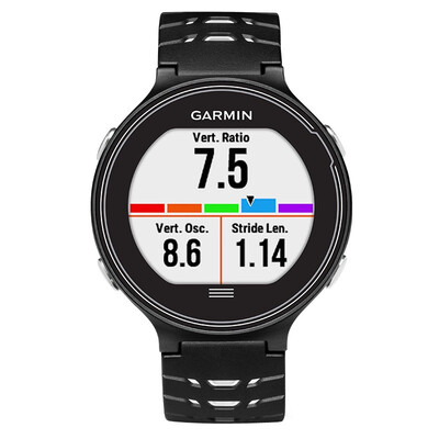 

Джия Минг (GARMIN) Forerunner630 Английской версия GPS работает часы интеллектуальной открытые многофункциональные часы водонепроницаемой опциональная частоту сердечных сокращения