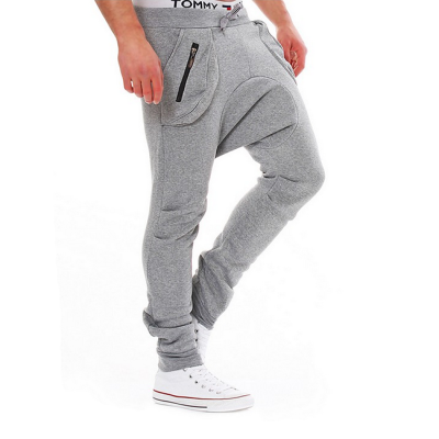 

Zogaa Korean Men's Active Pants Fashion Casual Slim