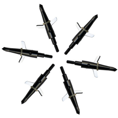 

Peak cave man bow arrow 7.6mm bison series 6 fitted with CM7011