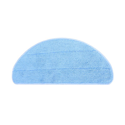 

1PC Blue Microfiber Cleaning Mop for Ecovacs CEN540 Dibea X500 X580 KK8 CR120 CR121 MirrorS Vacuum Cleaner Sweeping Mop Cloths
