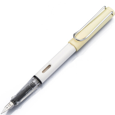 

HERO поиправить позу ручка для подписи синяя остроконечная перьевая ручка металлическое ощущение (подарок чернила мешок 6)