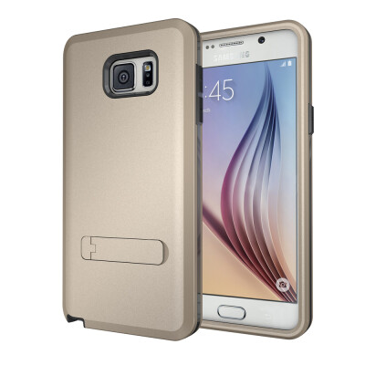 

MOONCASE гибридные kickstand PC + тпу защиты корпуса 3 в 1 случае для покрытия Samsung Galaxy Note 5