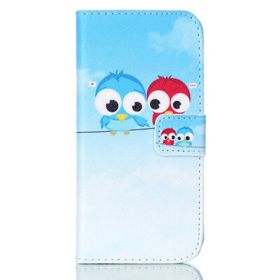 

MITI iphone 6 Plus 6S Plus 5.5 Inch With Card Holder Magnet Flip Wallet Case PU Leather Soft Cover