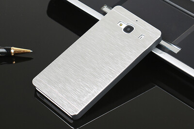 

MOONCASE трудно чистить алюминия металлических покрытий drawbench Shell дело прикрытия Xiaomi Hongmi Redmi 2 / 2A (4.7 inch)