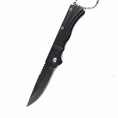 

Mini Pocket Knife High Hardness Household Keychain Knives Survival Hunting Camping Jackknife Kitchen Supplies Carving Hand Tools