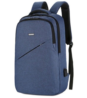 

ZHANAO Mens College Student Bag Fashion Youth Computer Bag Business Bag Backpack