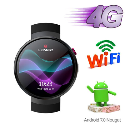 

Smart Watch Android 70 Smartwatch LTE 4G Smart Watch Phone Heart Rate 1GB 16GB Memory with Camera Translation tool