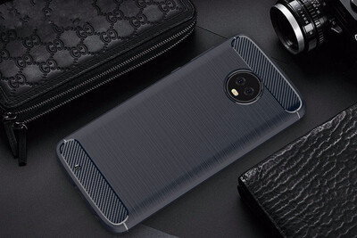 

for Motorola Moto G6 Shockproof phone case cover for Moto G6 Plus Slim Armor case Back cover Etui Fundas Capa Coque