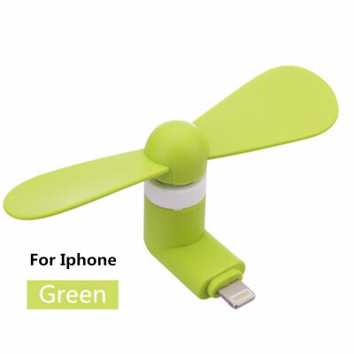 

Fashion mobile USB small fan used in IPHONE & Android