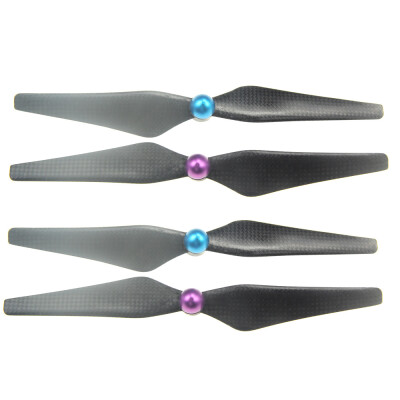 

RCstyle 2 Pairs DJI Phantom 3,2 Vision V+ 9450 Carbon Fiber Self-tightening Propellers 2CW+2CCW Prop