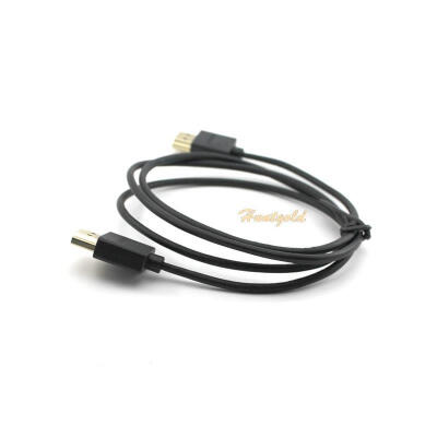 

3FT 1M High Speed HDMI 1.4 3D HDMI A Male to Male Video Audio Adapter Cable