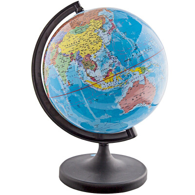 

Guangji (GuangBo) Ф32cm rotating globe instrument office workers stationery DQ6484